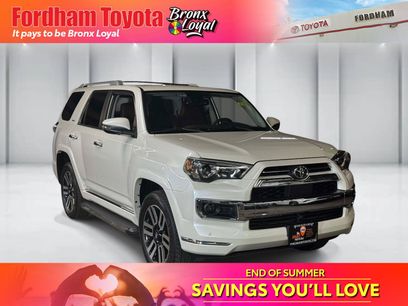 Certified 2023 Toyota 4Runner Limited