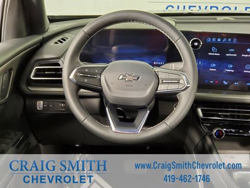 New 2026 Chevrolet Traverse LT w/ Midnight/Sport Edition image 15