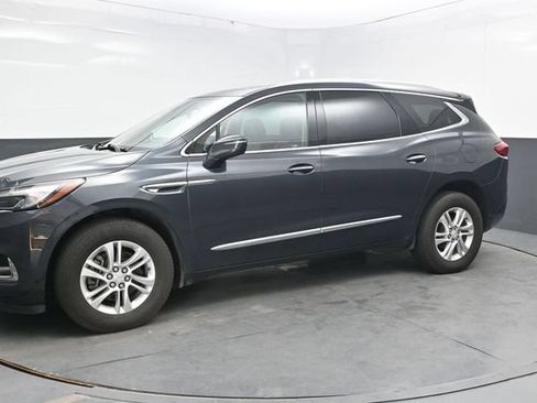 Used 2018 Buick Enclave Premium AWD/4WD image 3
