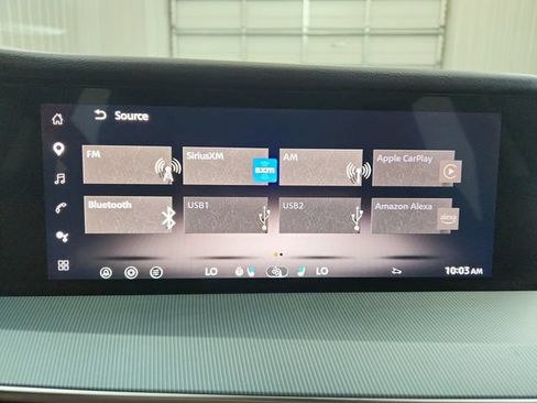 Used 2025 Nissan Murano Platinum w/ Cargo Package AWD/4WD image 28