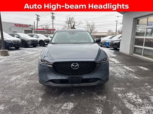 Used 2023 MAZDA CX-5 Carbon Edition image 7