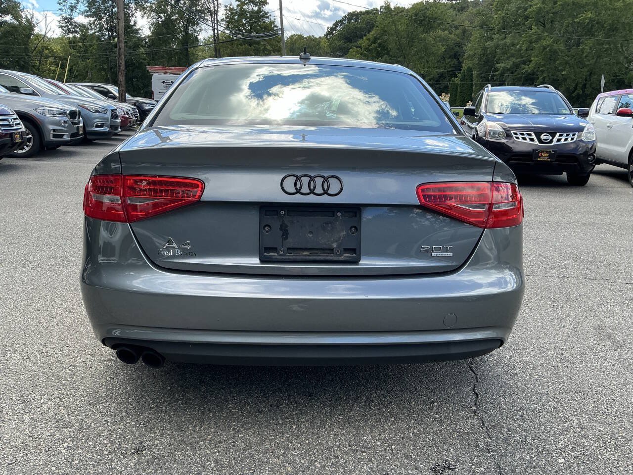 Used 2013 Audi A4 2.0T Premium Plus w/ Premium Plus Pkg AWD/4WD image 38