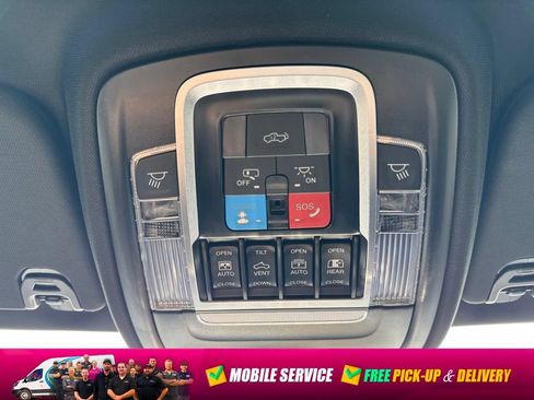 Used 2025 RAM 1500 Laramie w/ Night Edition AWD/4WD image 21