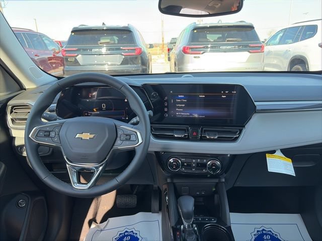 New 2026 Chevrolet TrailBlazer LT w/ Convenience Package FWD image 14
