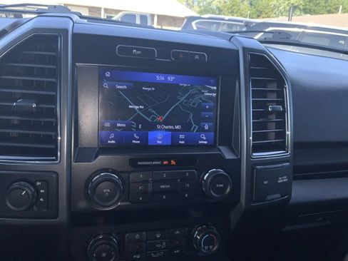 Used 2019 Ford F150 XLT w/ Equipment Group 302A Luxury AWD/4WD image 19