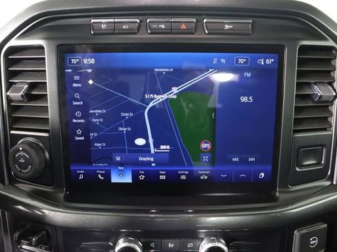 Certified 2023 Ford F150 XLT w/ Equipment Group 302A High image 63