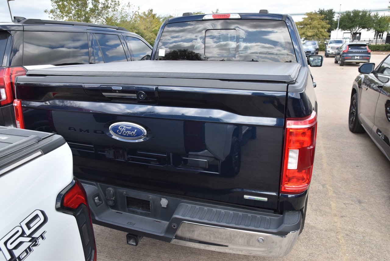 Used 2023 Ford F150 XLT w/ Equipment Group 302A High AWD/4WD image 7