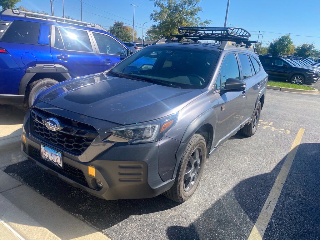Used 2022 Subaru Outback Wilderness AWD/4WD image 1