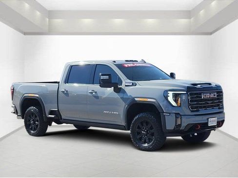 Used 2024 GMC Sierra 3500 AT4 w/ AT4 Premium Plus Package AWD/4WD image 1