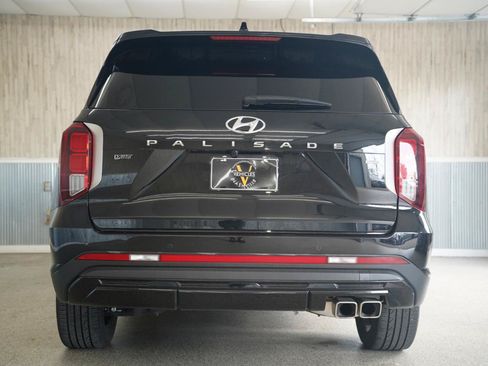 Used 2025 Hyundai Palisade XRT AWD/4WD image 9