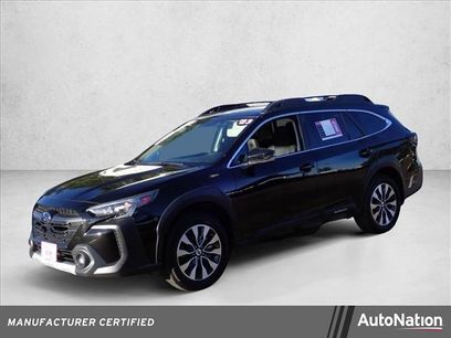 Certified 2023 Subaru Outback Limited