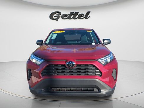 Used 2024 Toyota RAV4 LE image 8