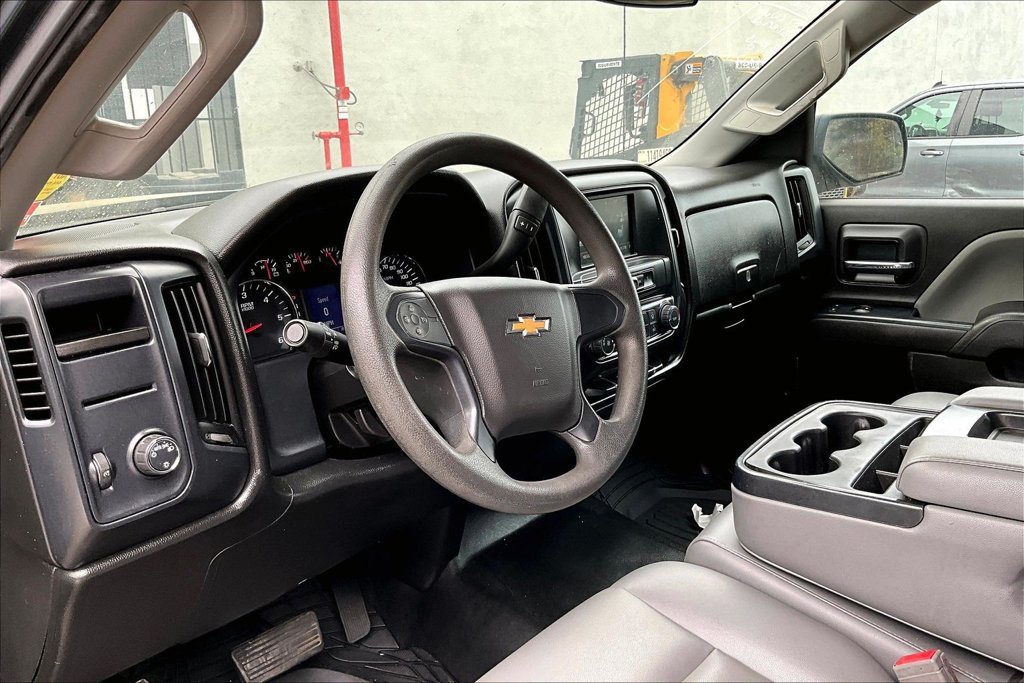 Used 2017 Chevrolet Silverado 2500 W/T RWD image 8