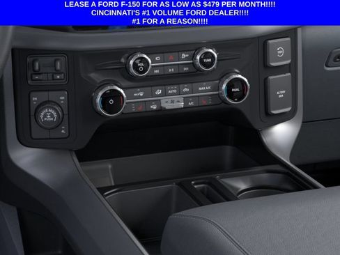 New 2026 Ford F150 XLT w/ Equipment Group 302A MID AWD/4WD image 15