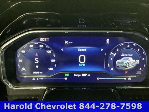 Used 2024 Chevrolet Silverado 1500 High Country w/ High Country Premium Package image 15
