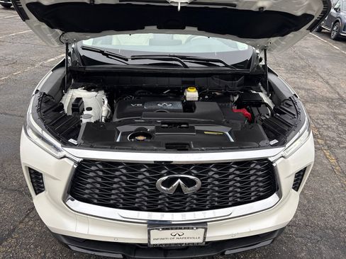 Certified 2023 INFINITI QX60 Luxe image 22