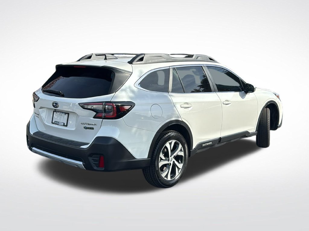 Used 2022 Subaru Outback Limited AWD/4WD image 7