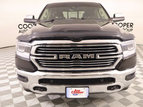 Used 2019 RAM 1500 Laramie AWD/4WD image 10