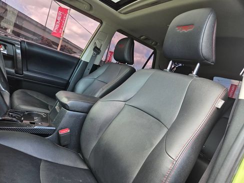 Used 2022 Toyota 4Runner TRD Pro AWD/4WD image 11