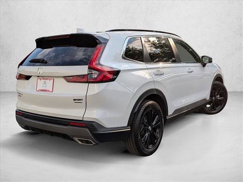 Used 2024 Honda CR-V Sport Touring image 5