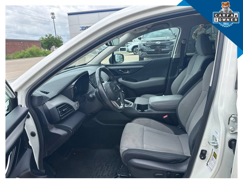 Used 2023 Subaru Outback Premium w/ Popular Package #1 AWD/4WD image 12