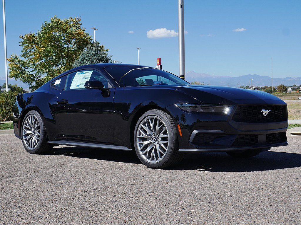 New 2026 Ford Mustang Premium RWD image 7