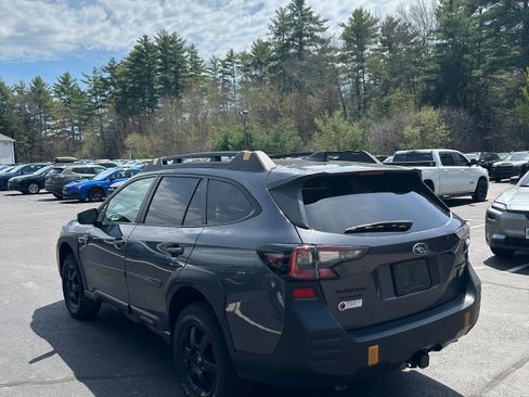 Used 2024 Subaru Outback Wilderness AWD/4WD image 7