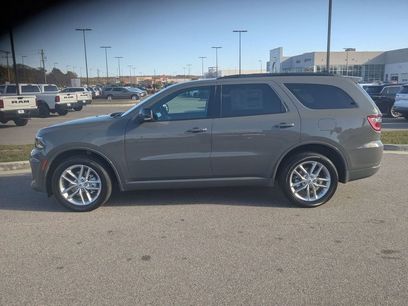New 2026 Dodge Durango GT