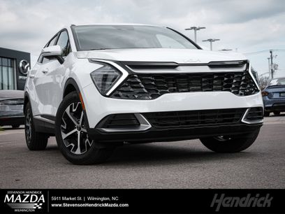 Used 2025 Kia Sportage EX