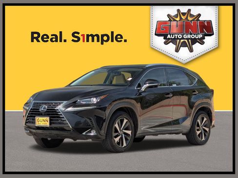 Used 2021 Lexus NX 300 NX 300 w/ Premium Package image 1