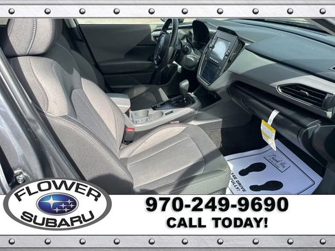 Used 2026 Subaru Crosstrek 2.5i AWD/4WD image 9