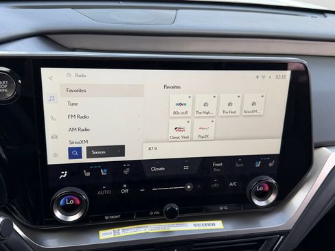 New 2026 Lexus TX 350 AWD image 18