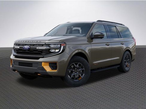 New 2027 Ford Expedition Tremor w/ Driver's Package AWD/4WD image 2