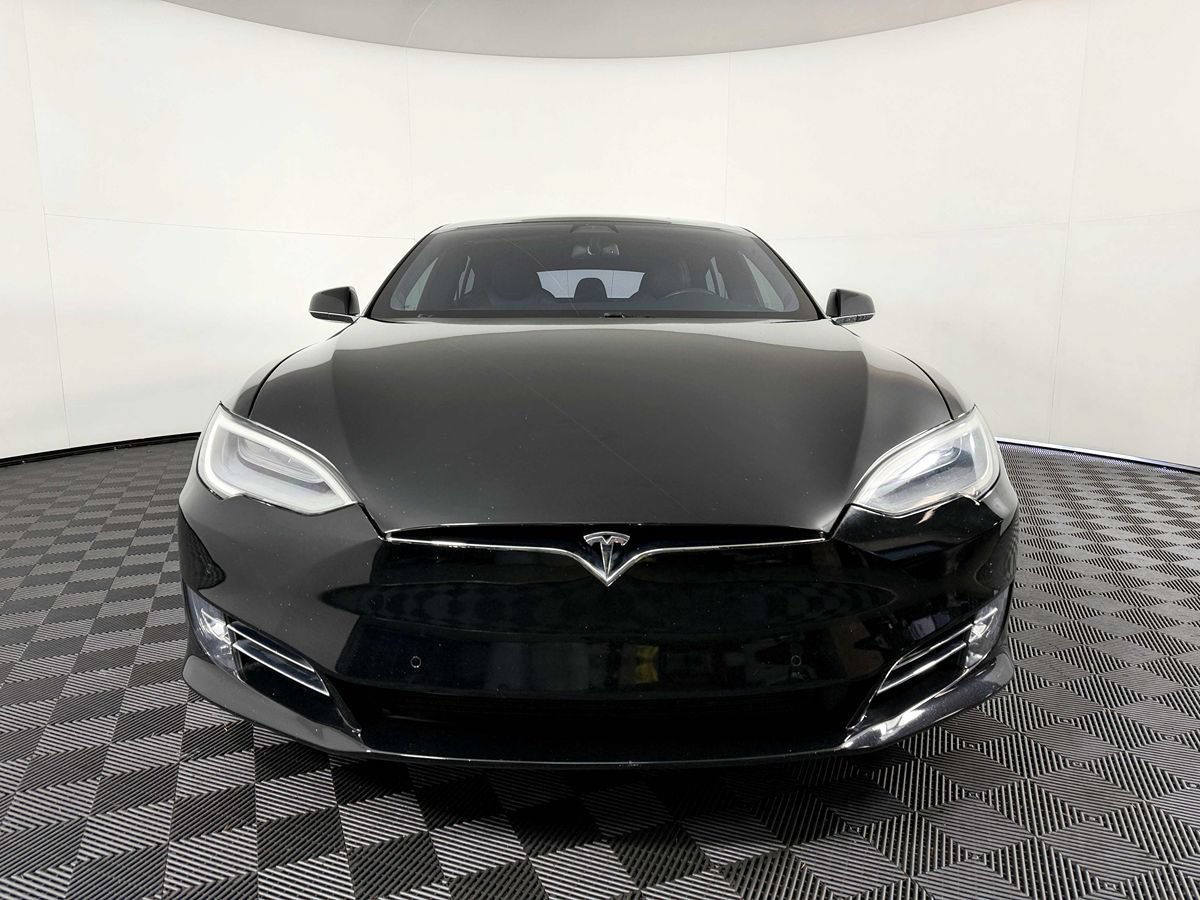 Used 2020 Tesla Model S Long Range Plus AWD/4WD image 4