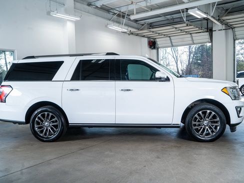 Used 2020 Ford Expedition Max Limited w/ Equipment Group 301A image 5