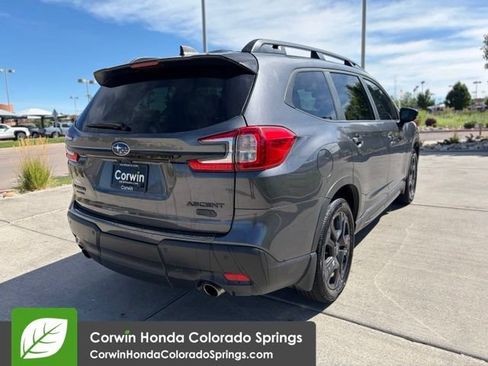 Used 2025 Subaru Ascent Onyx Edition w/ Onyx Package AWD/4WD image 26