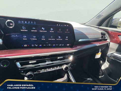 New 2026 Chevrolet Traverse RS FWD image 18