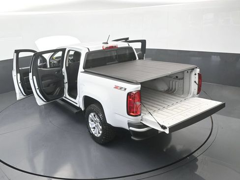 Used 2022 Chevrolet Colorado LT w/ LT Convenience Package RWD image 70