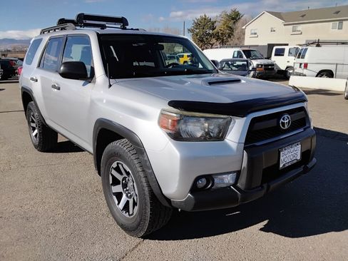 Used 2010 Toyota 4Runner Trail image 3
