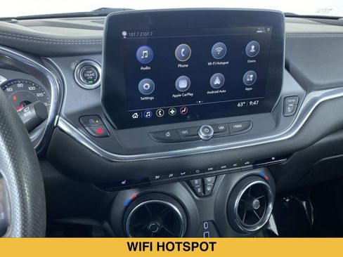 Certified 2023 Chevrolet Blazer LT w/ Convenience Package AWD/4WD image 5