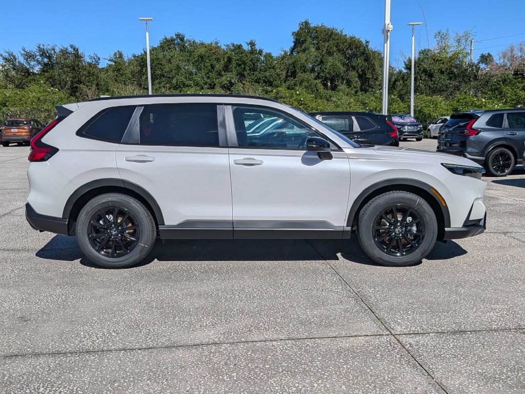 New 2027 Honda CR-V Sport-L image 2