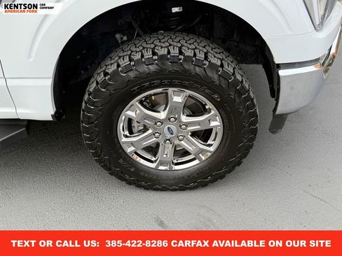 Used 2023 Ford F150 XLT w/ Equipment Group 302A High image 16