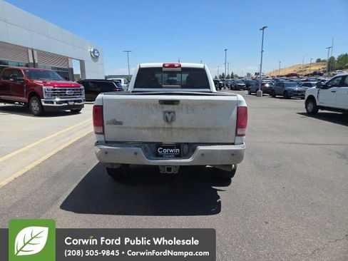 Used 2014 RAM 3500 Big Horn AWD/4WD image 6