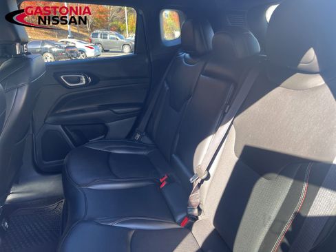 Used 2023 Jeep Compass Trailhawk image 34