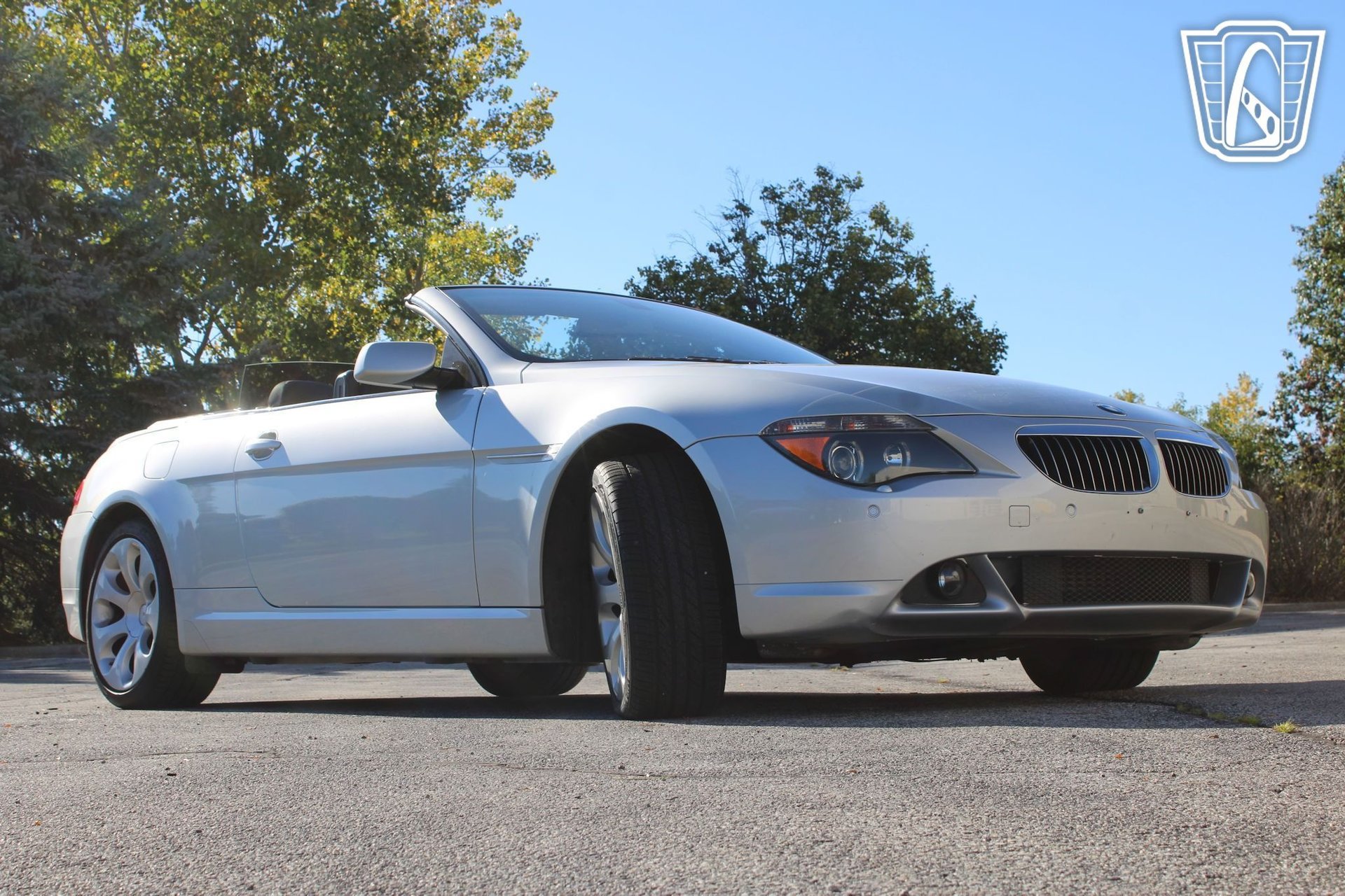 Used 2005 BMW 645Ci Convertible RWD image 22