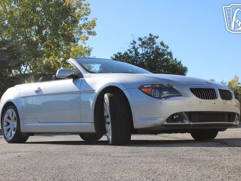 Used 2005 BMW 645Ci convertible image 22