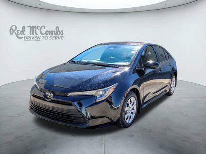 Used 2025 Toyota Corolla LE