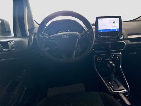 Used 2021 Ford EcoSport SE FWD image 23