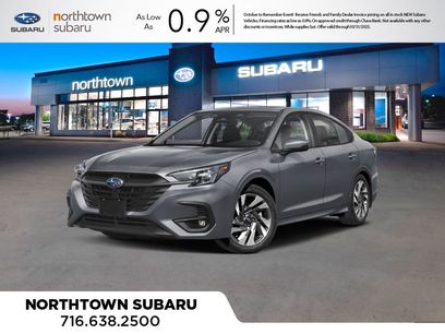 New 2025 Subaru Legacy Touring XT
