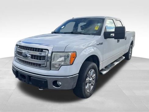 Used 2013 Ford F150 XLT w/ Luxury Equipment Group AWD/4WD image 3